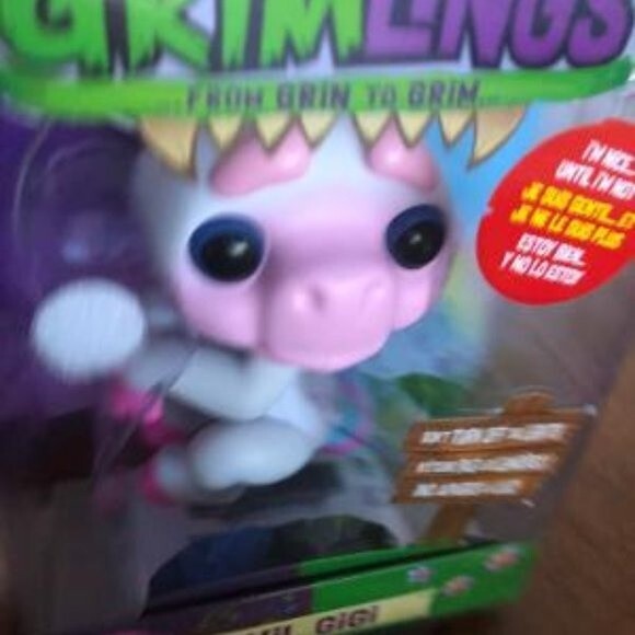 FINGERLINGS GRIMLINGS EVIL GIGI - Picture 3 of 3